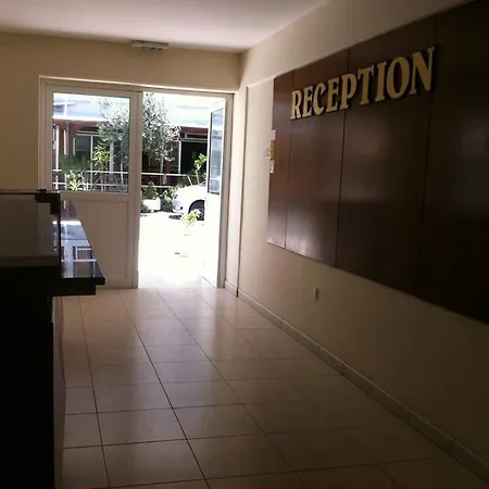 Aparthotel Tsokkos 7 2*